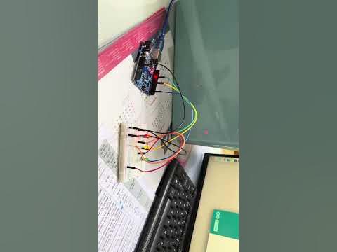 Arduino Traffic Semaphore - YouTube