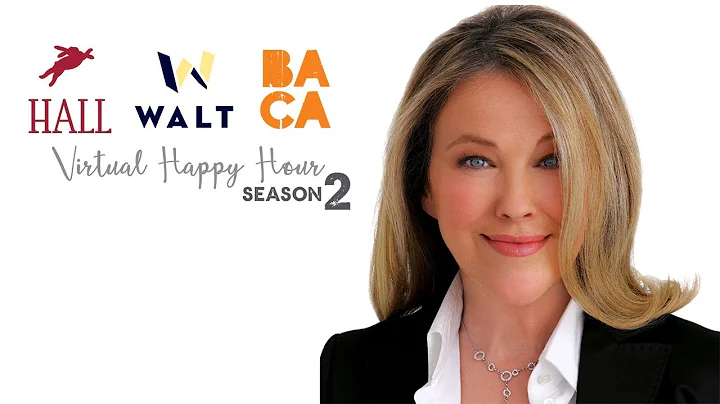Happy Hour with Catherine O'Hara and Kathryn Hall