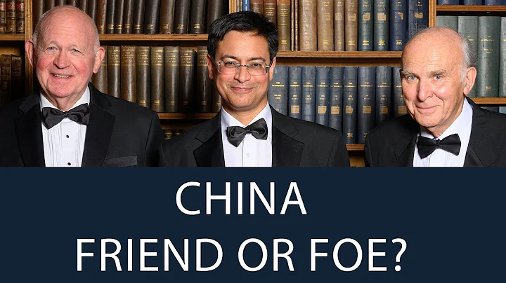 Dancing With The Dragon - China: Friend or Foe? | Full Head to Head | Oxford Union - DayDayNews