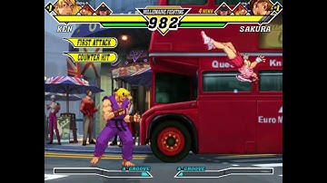 CVS2 | Riz0ne VS nug | 🇺🇸🇺🇸 Fightcade 2 Capcom Vs. SNK 2 2001 #fightcade2 #fightcade #capcom #snk