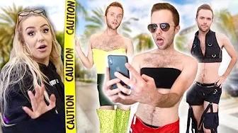 I Wore Tana Mongeau’s Clothes for a Week!