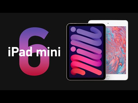 Главные фишки iPad mini 6