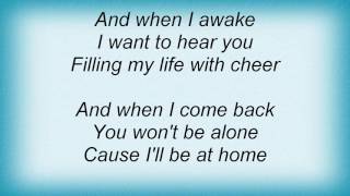 Al Green - Dream Lyrics