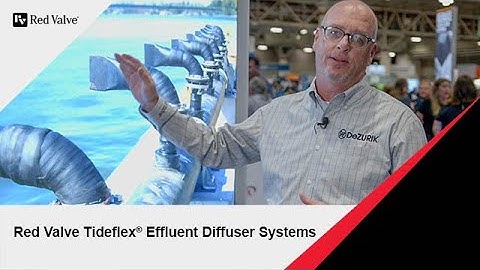 Tideflex® Effluent Diffuser Systems