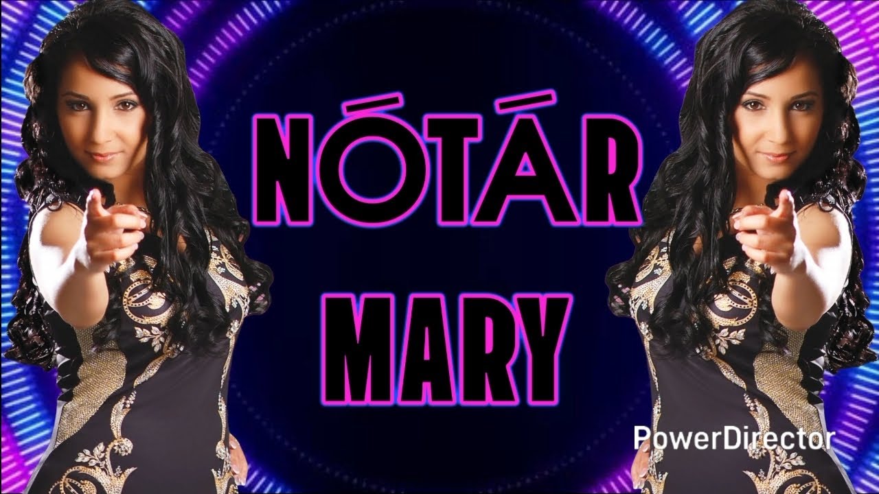 🔥🎵Dj_Zolee - Nótár Mary Válogatás 2025 Szeptember 🔥💃 
