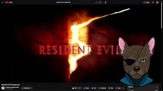 (Resident Evil 5 Expleened) Rebdint Ebil Bibe Pleh
