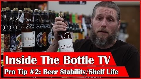 Inside the Bottle TV | Beer Stability/Shelf Life Pro Tip #2 | EP #10