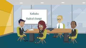 What is Kaikaku?
