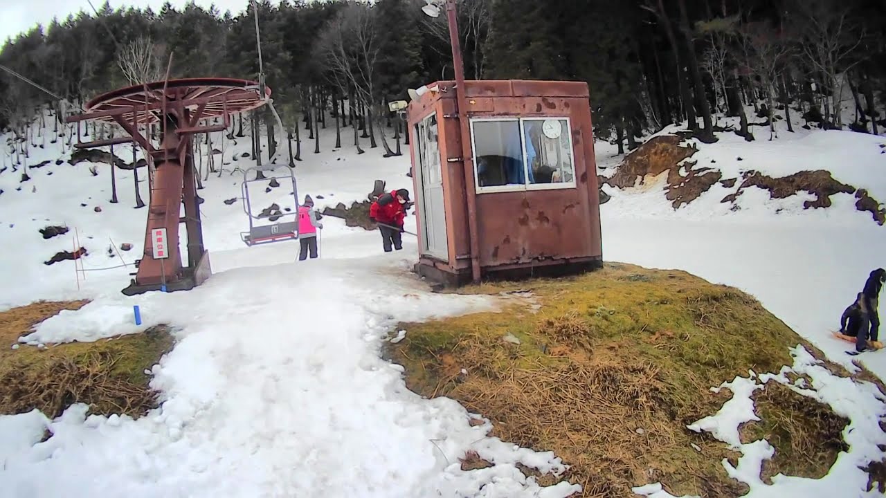 高原 スキー さ 場 ちく