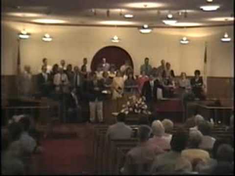 "Coming Home - The Apple Tree" Mount Carmel Baptist Church Choir, Fort Payne Alabama