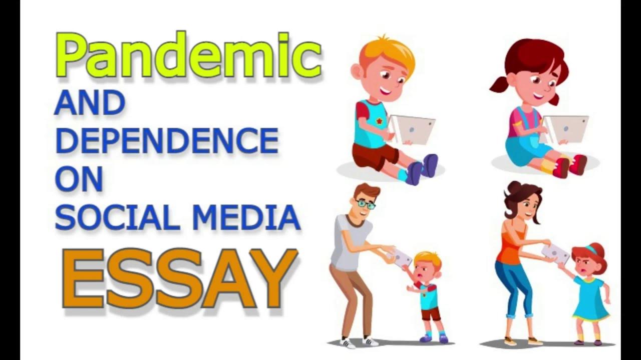 essay on dependence on social media