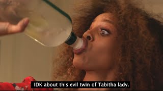 Real Divas: in the Kitchen - Tabeetha Black (Ep. 1)