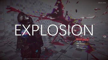 This is fun - Basic combat system plus - Energy Tether - Unity Indie game