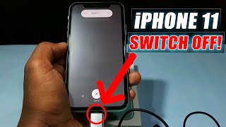 How to Power Off iPhone 11 Without Buttons?