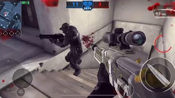 Cyber Mc5 Vs BEK krb 1v1 Team Battle