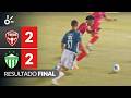 Malacateco [2-2] Antigua GFC | Resumen final | Jornada 10 | Liga de Guatemala