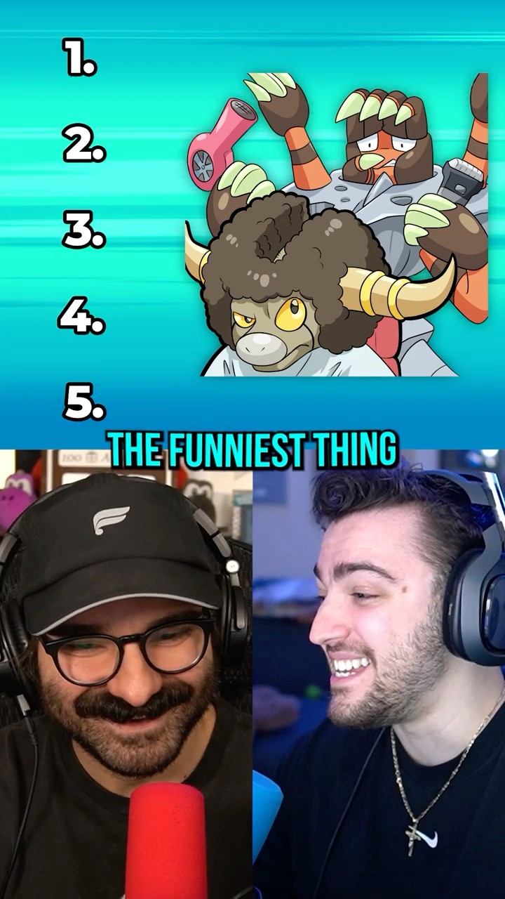 Blindly Rank These Pokemon Puns