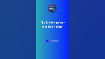 The Hidden Power of a Clean Slate in Coding 💻🔥 #CodingLife #Motivation