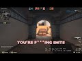 CS:GO Competitive II - Throwing Nades Like Kobe