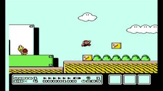 Retro-Bit RES Plus NES Clone Console Sample Footage - 720p / 60fps
