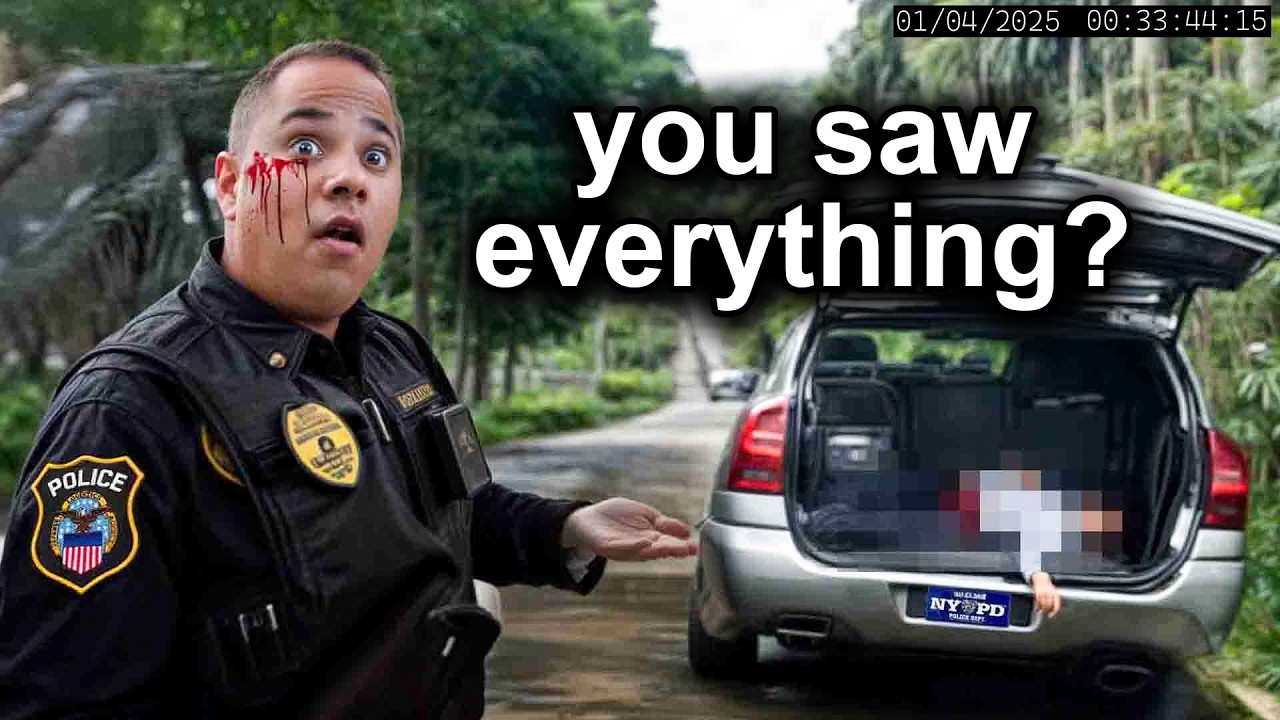When Corrupt Cops Get Caught Red Handed! - YouTube