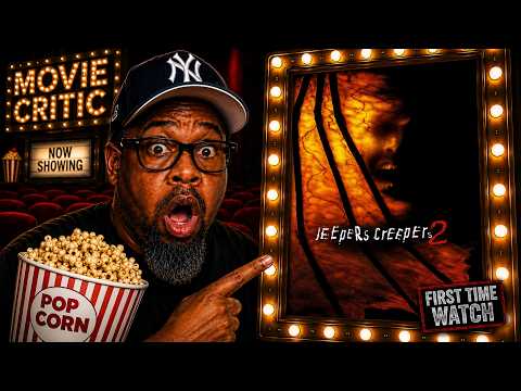 Jeepers Creepers 2 (2003) — Trapped on a Bus with THAT Thing 😳🦇🔥