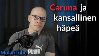 Pitäisikö Caruna ostaa takaisin Suomeen?