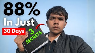 From Average to 88% --- 3 Secrets That Changed My Boards Result 