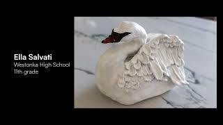 Young artists shine- 2025 Student Art Contest winners