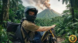 Rings of Fire: A Solo Adventure Through Java in Search of Volcanoes and Sambal