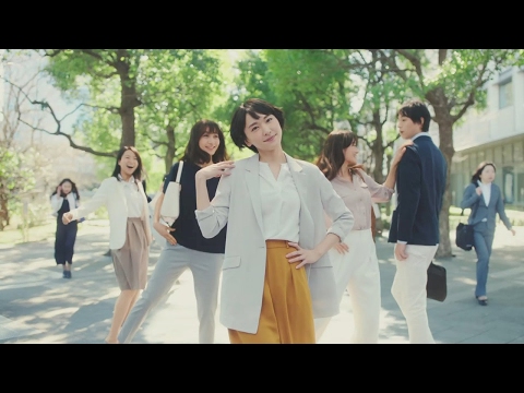 新垣結衣、新CMで“ゆるりん”ダンス披露　振付師・TAKAHIRO氏が監修　ユニクロ新TV-CM「ゆるりと着て、凛とするユニクロのドレープコレクション」