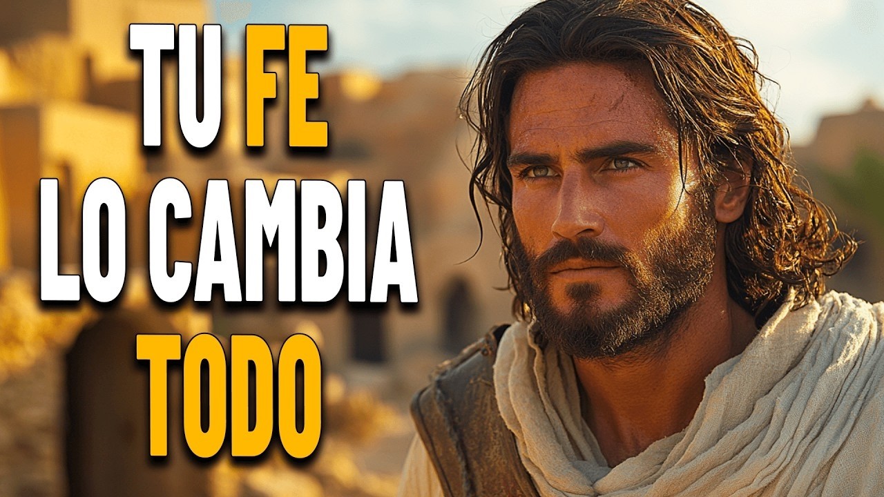 Ten Fe En Lo Que Te Propongas y Dios Te Bendecirá - Reflexión Cristiana ...