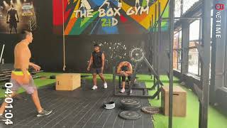 Open 26.1 - Categoría Scaled - Sandra Tello