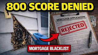 5 ''Builder Grade'' Brands That Are BANNED (The Mortgage Blacklist) screenshot 5