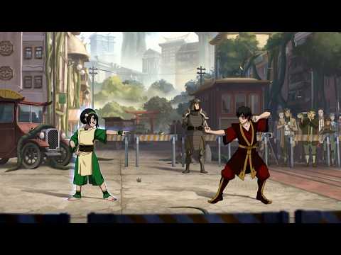 Toph Beifong is Fair and Balanced