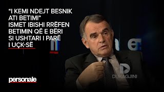 I Kemi Ndejt Besnik Ati Betimi Ismet Ibishi Rrëfen Betimin Që E Bëri Si Ushtari I Parë I Uçk-Së
