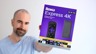 Roku Express 4K | Setup & Review | Best Budget TV Streamer of 2021? image