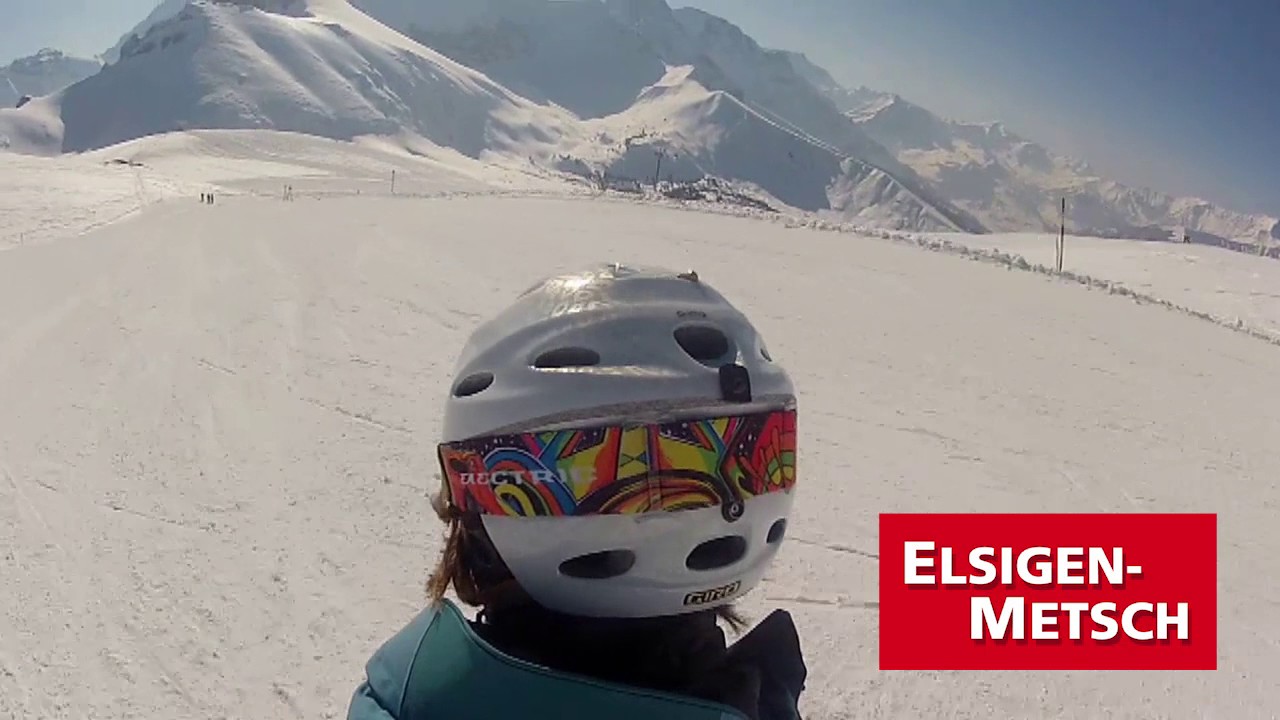 Elsigen-Metsch ein Wintertraum