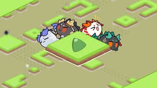 Arknights - Dragon Beans Jump Jump