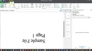 20 OnBase Rotating a Tiff File in OnBase