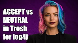 ACCEPT vs NEUTRAL in treshold filter for log4j