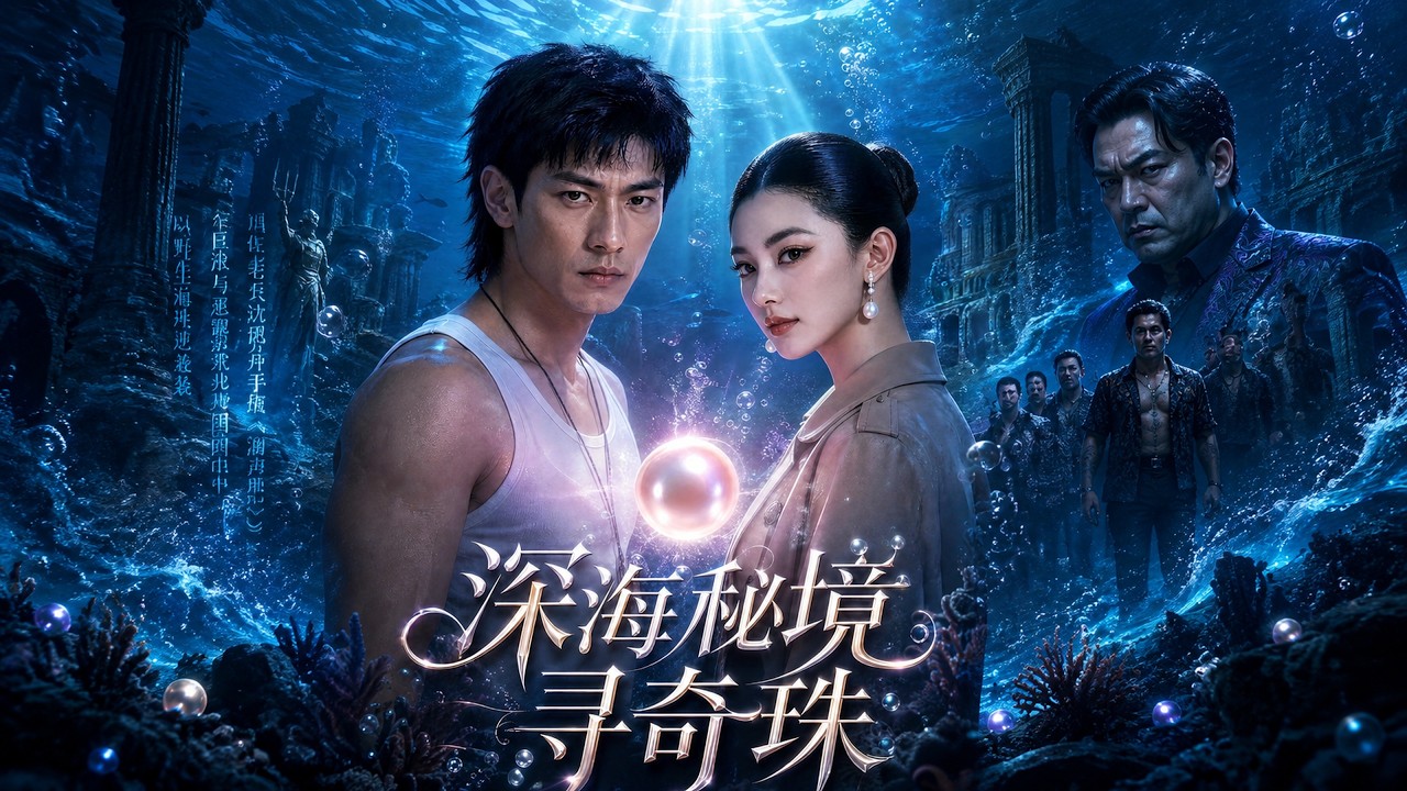 深海秘境：退伍兵智鬥黑心船主