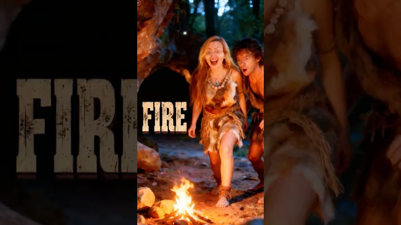 Why Fire Changed Everything? The Real Origin Story 