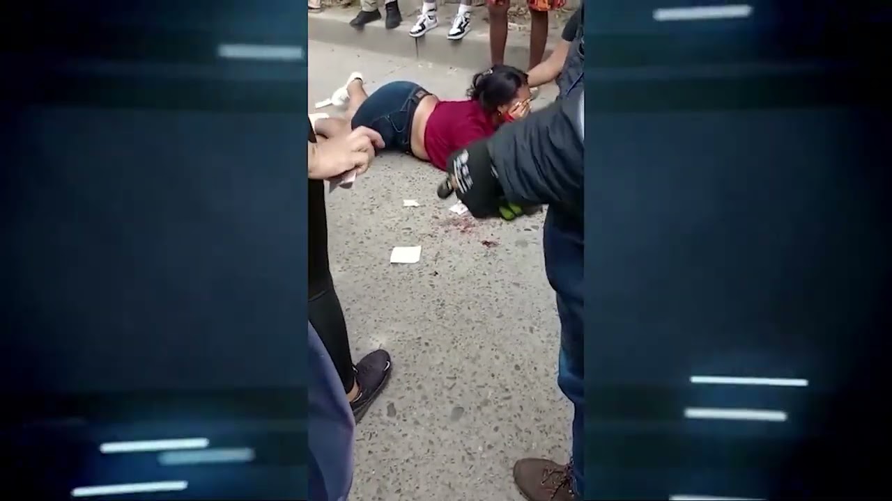 NIÑA DE SIETE AÑOS FALLECE EN ACCIDENTE DE TRÁNSITO EN VALLEDUPAR