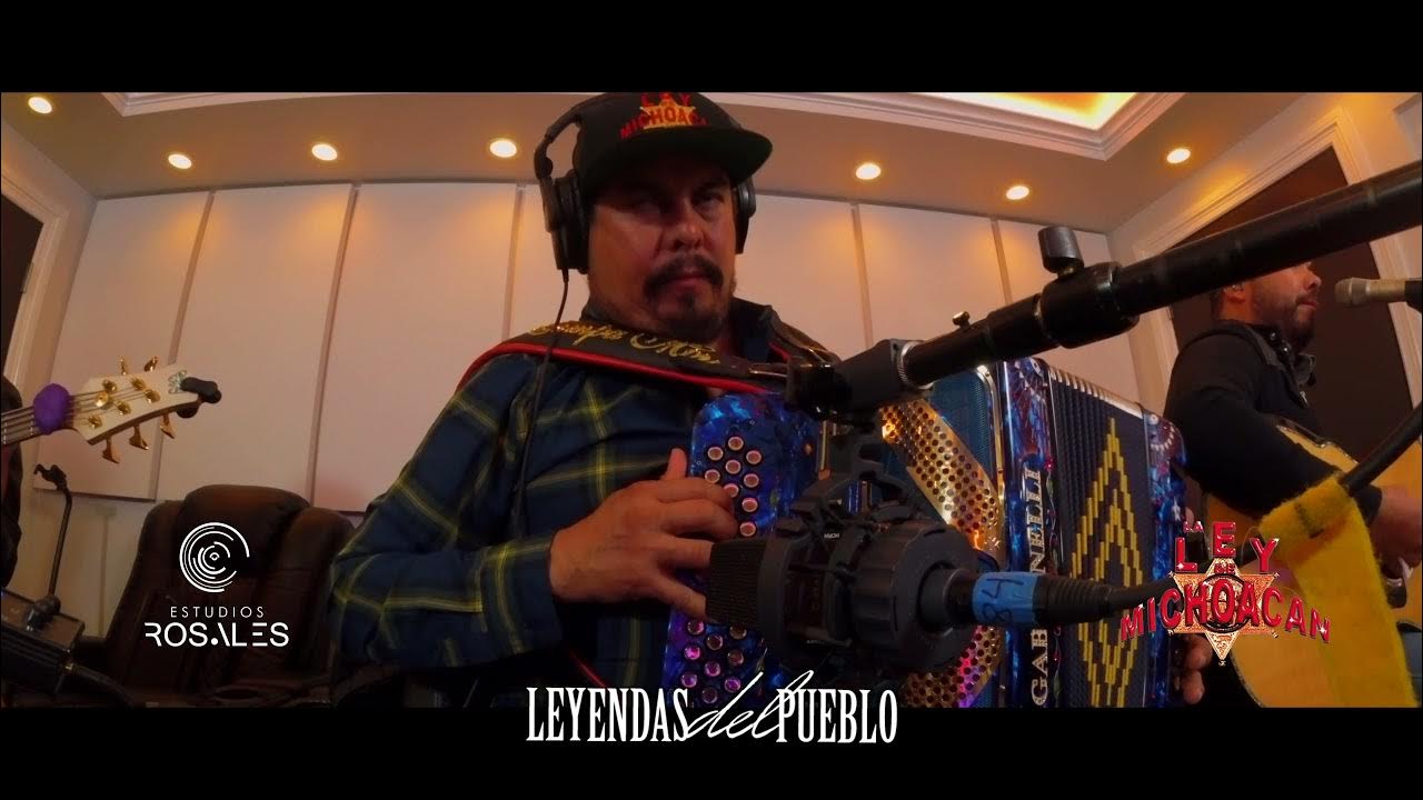 La Ley De Michoacan Mis Ultimos Deseos La Ley De Michoacan - Mi Ultimo Contrabando (Video Oficial) En Vivo Vol