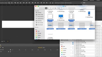 Create autolooping  HTML google banner PSD to Google Web Designer