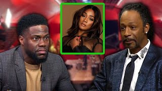 Kevin Hart VS Katt Williams - Roasting each other for Tiffany Haddish