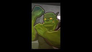 The Plot of 'Orc Massage' in One Minute