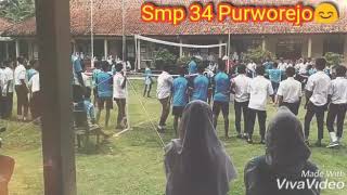SMP N 34 Purworejo