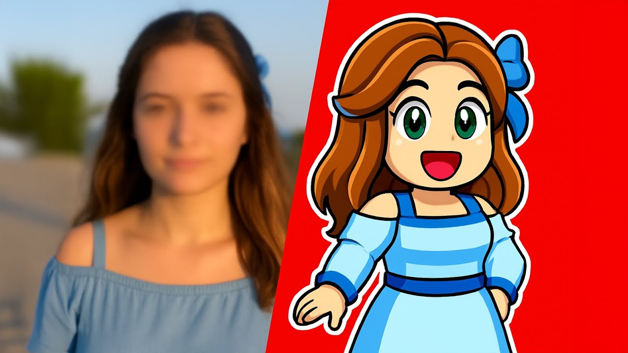 Roblox VS GERÇEK HAYAT